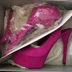 B Brain Atwood Beatris Slingback Heel